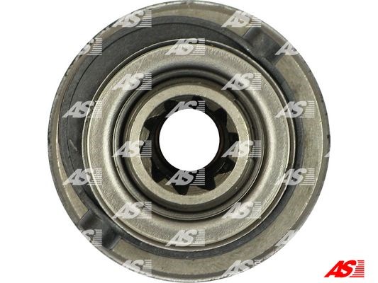 Freewheel Gear, starter AS-PL SD0233 3