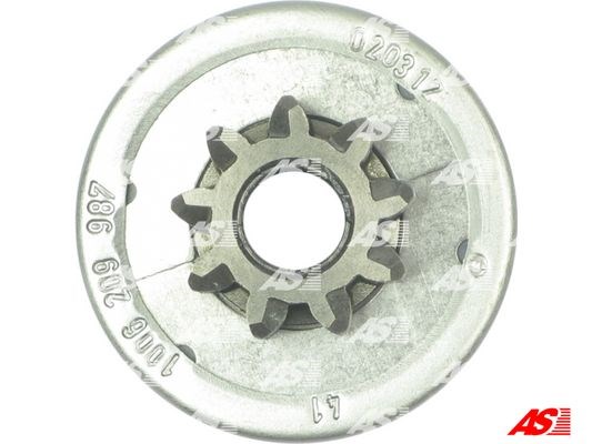 Freewheel Gear, starter AS-PL SD0095BOSCH 2