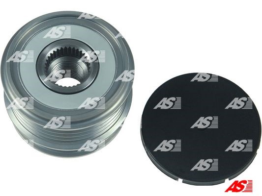 Alternator Freewheel Clutch AS-PL AFP0052 3