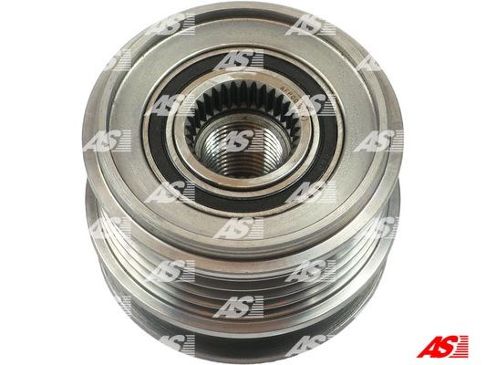 Alternator Freewheel Clutch AS-PL AFP0052V 3