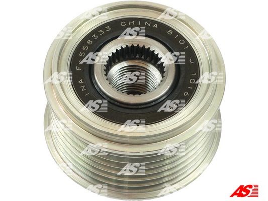 Alternator Freewheel Clutch AS-PL AFP5016INA 3