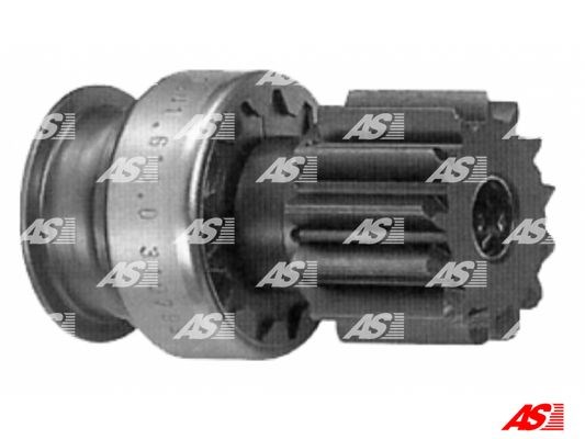 Freewheel Gear, starter AS-PL SD5009