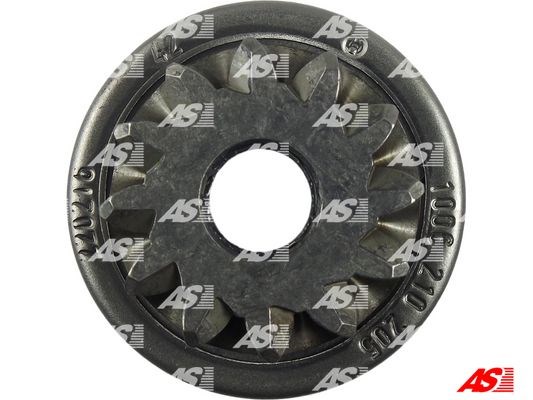 Freewheel Gear, starter AS-PL SD0252BOSCH 2