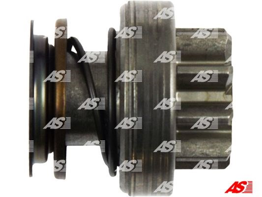 Freewheel Gear, starter AS-PL SD0268BOSCH