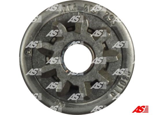 Freewheel Gear, starter AS-PL SD0268BOSCH 2