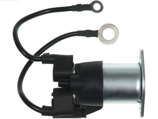 Solenoid Switch, starter AS-PL SS0077