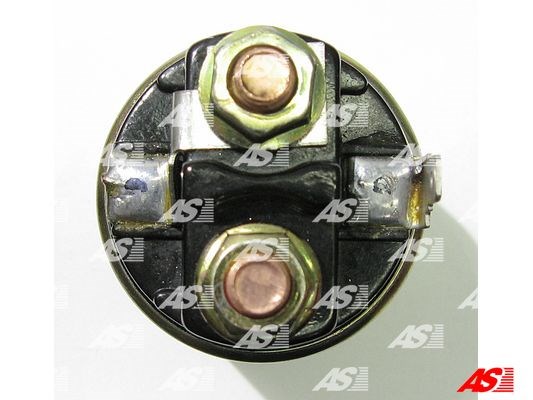 Solenoid Switch, starter AS-PL SS5123 2
