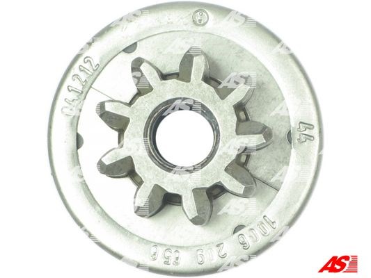Freewheel Gear, starter AS-PL SD0126BOSCH 2