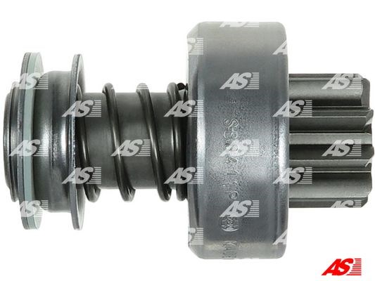 Freewheel Gear, starter AS-PL SD0411P