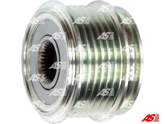 Alternator Freewheel Clutch AS-PL AFP0004