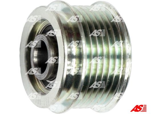 Alternator Freewheel Clutch AS-PL AFP0004 2