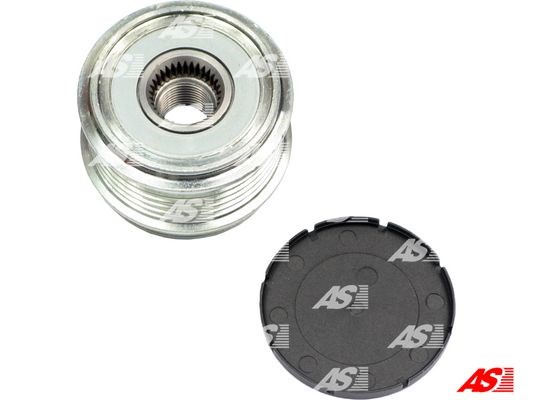 Alternator Freewheel Clutch AS-PL AFP0004 3