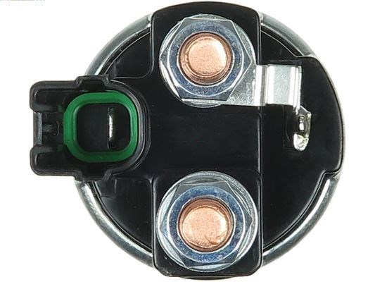 Solenoid Switch, starter AS-PL SS6016 3