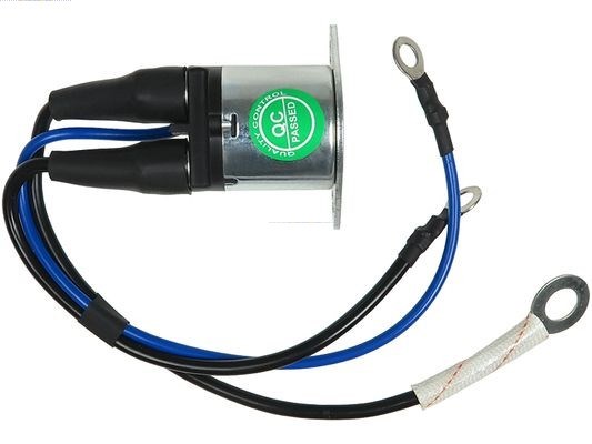 Solenoid Switch, starter AS-PL SS0033