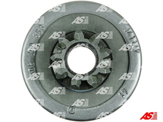 Freewheel Gear, starter AS-PL SD0129BOSCH 2