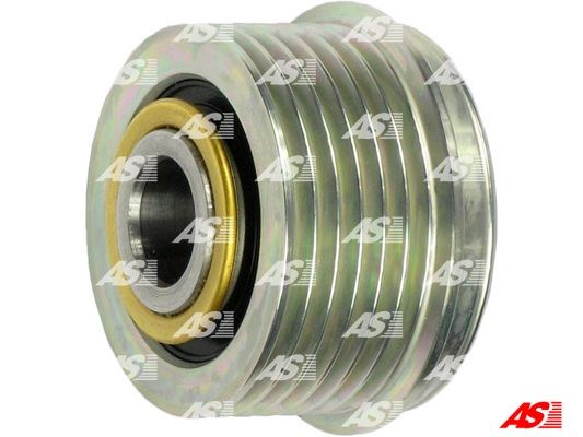 Alternator Freewheel Clutch AS-PL AFP9007INA 2