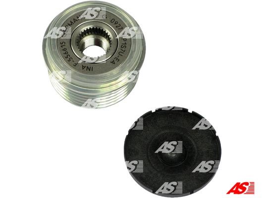 Alternator Freewheel Clutch AS-PL AFP9007INA 3