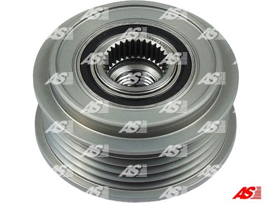 Alternator Freewheel Clutch AS-PL AFP6015V 3