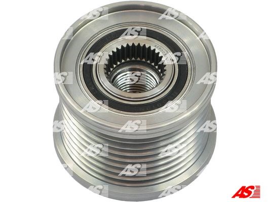 Alternator Freewheel Clutch AS-PL AFP0036V 3