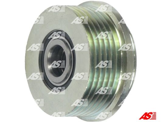 Alternator Freewheel Clutch AS-PL AFP0072 2