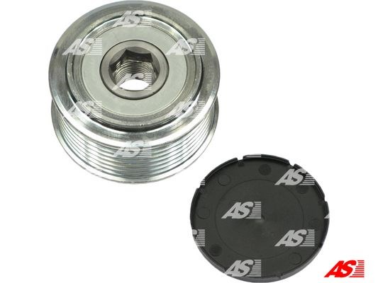 Alternator Freewheel Clutch AS-PL AFP5010 3