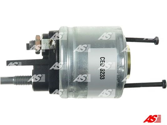 Solenoid Switch, starter AS-PL SS3079VALEO