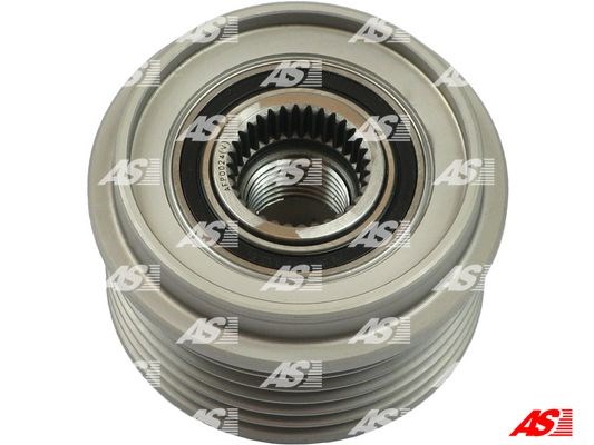Alternator Freewheel Clutch AS-PL AFP0024V 3