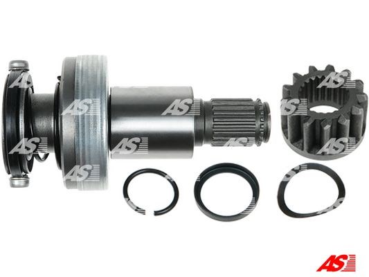 Freewheel Gear, starter AS-PL SD0221