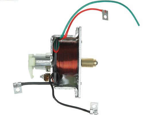 Solenoid Switch, starter AS-PL SS0001