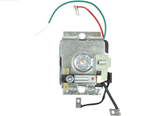 Solenoid Switch, starter AS-PL SS0001 3