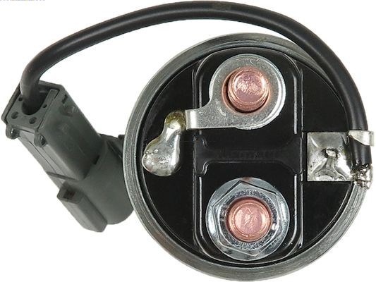 Solenoid Switch, starter AS-PL SS2022 3