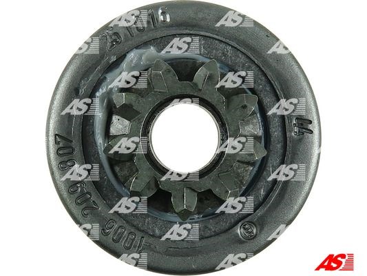 Freewheel Gear, starter AS-PL SD0136BOSCH 2