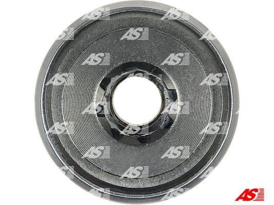 Freewheel Gear, starter AS-PL SD1069DELCO 3