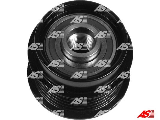 Alternator Freewheel Clutch AS-PL AFP0041BOSCH 3
