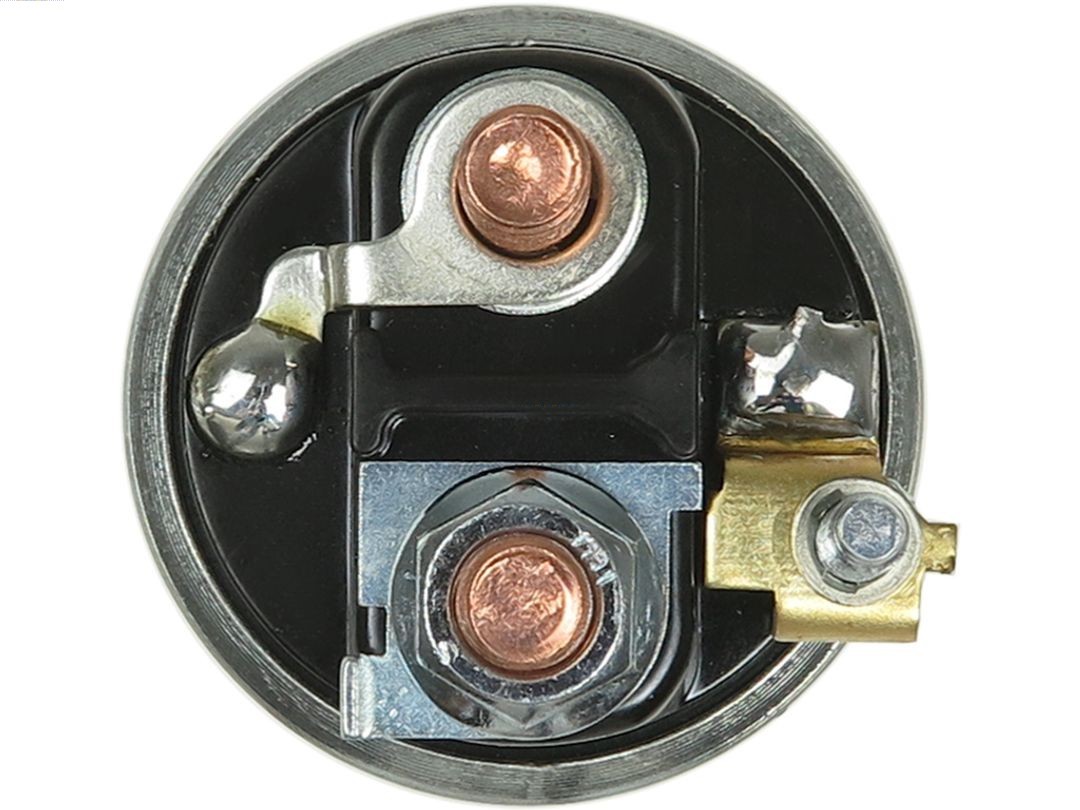 Solenoid Switch, starter AS-PL SS2028 3