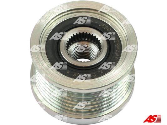 Alternator Freewheel Clutch AS-PL AFP0085INA 3