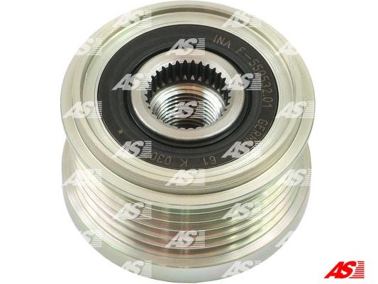Alternator Freewheel Clutch AS-PL AFP0070INA 3