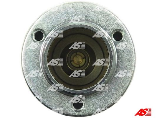 Solenoid Switch, starter AS-PL SS0188BOSCH 2