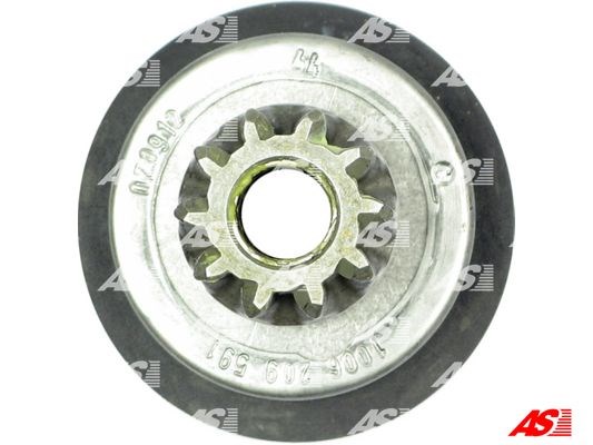Freewheel Gear, starter AS-PL SD0055BOSCH 2