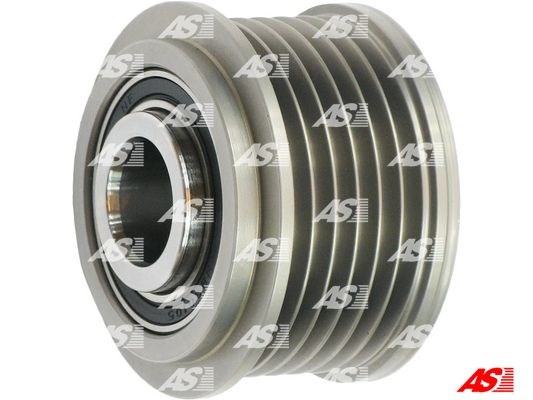 Alternator Freewheel Clutch AS-PL AFP0045V 2