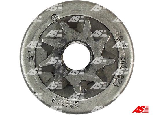Freewheel Gear, starter AS-PL SD0198BOSCH 2