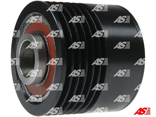 Alternator Freewheel Clutch AS-PL AFP3056S 2