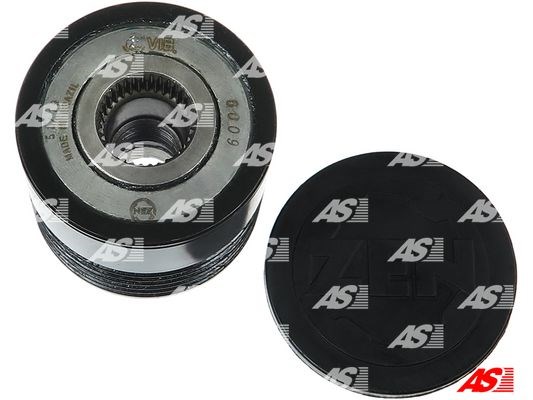 Alternator Freewheel Clutch AS-PL AFP3056S 3
