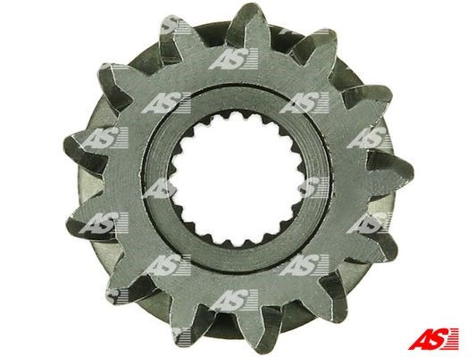 Freewheel Gear, starter AS-PL SD5144S 2