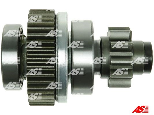 Freewheel Gear, starter AS-PL SD6072