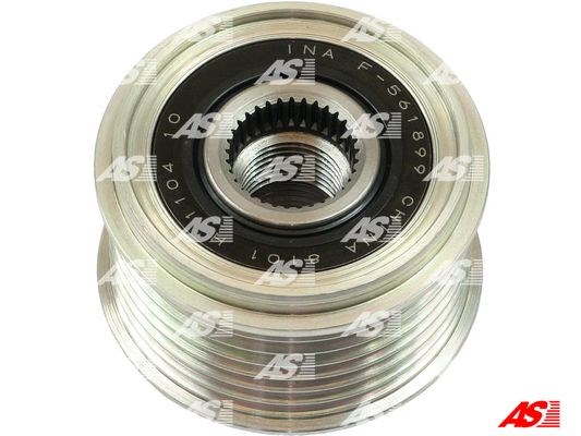 Alternator Freewheel Clutch AS-PL AFP5015INA 3