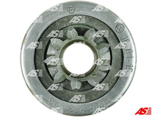 Freewheel Gear, starter AS-PL SD0168BOSCH 2