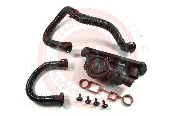 Repair Set, crankcase breather AT Autoteile Germany AT20958
