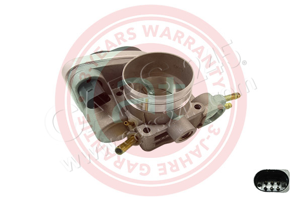 Throttle body AT Autoteile Germany AT23216