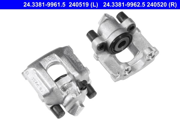 Brake Caliper ATE 24.3381-9962.5